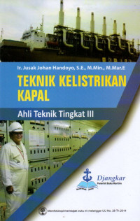 TEKNIK KELISTRIKAN KAPAL