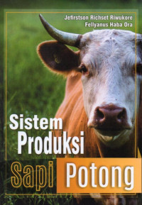 SISTEM PRODUKSI SAPI POTONG