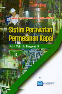 SISTIM PERAWATAN PERMESINAN KAPAL