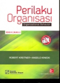 PERILAKU ORGANISASI ORGANIZATIONAL BEHAVIOR BUKU 1