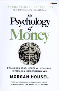 THE PSYCHOLOGY OF MONEY