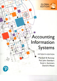 ACCOUNTING INFORMATION SYSTEM  FIFTEENTH EDITION