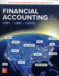 FINANCIAL ACCOUNTING 10TH EDITION