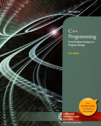 C++  PROGRAMING