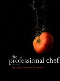 THE PROFESSIONAL CHEF