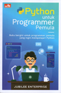 PYTHON UNTUK PROGRAMER PEMULA