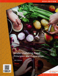 UNDERSTANDING FOOD PRINCIPLES AND PREPARATION