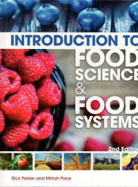 INTRODUCTION TO FOOF SCIENCE & FOOD SYSTEM