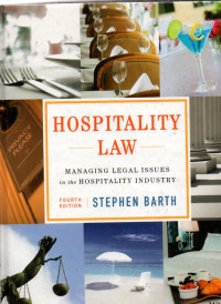 HOSPITALITY LAW