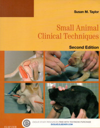 SMALL ANIMAL CLINICAL TEHCNIQUES