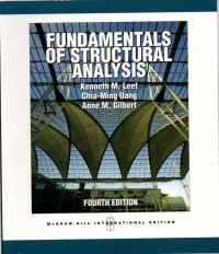 FUNDAMENTALS OF STRUCTURAL ANALIYSIS