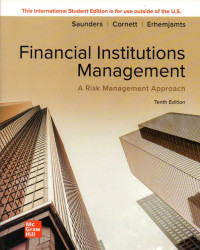 FINANCIAL INSTITUTIONS MANAGEMENT