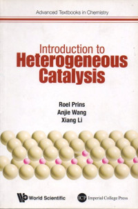 INTRODUCTION TO HETEROGENEOUS CATALYSIS