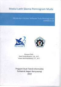 MELAKUKAN INSTALASI SOFTWARE TOOL PEMPROGRAMAN