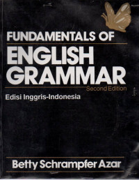 FUNDAMENTALS OF ENGLISH GRAMMAR