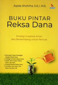 BUKU PINTAR REKSA DANA