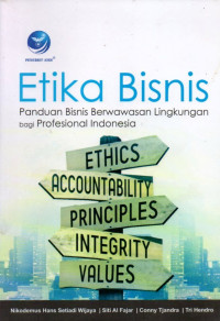 ETIKA BISNIS