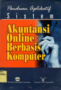 PANDUAN APLIKATIF SISTEM AKUNTANSI ONLINE BERBASIS KOMPUTER