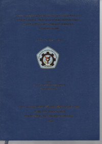 PENILAIAN KONDISI EVALUASI PEMELIHARAAN GEDUNG HOTEL POLIWANGI JINGGO BERDASARKAN DITJEN CIPTA KARYA 2006 DAN PERMEN PU NO.24/PRT/M/2008