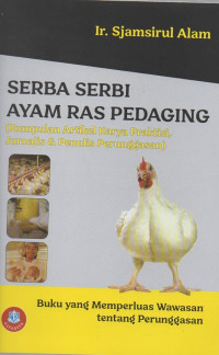 SERBA SERBI AYAM RAS PEDAGING