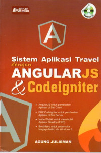 SISTEM APLIKASI TRAVEL DENGAN ANGULAR JS & CODEIGNITER