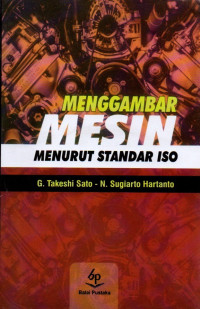 MENGGAMBAR MESIN MENURUT STANDART ISO