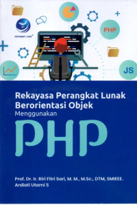 REKAYASA PERANGKAT LUNAK BERORIENTASI OBJEK MENGGUNKAN PHP