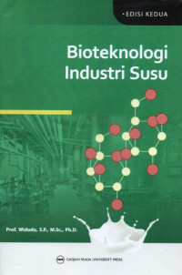 BIOTEKNOLOGI INDUSTRI SUSU