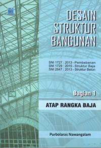 DESAIN STRUKTUR BANGUNAN