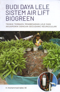 BUDIDAYA LELE SISTEM AIR LIFT BIOGREEN