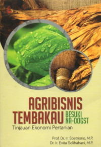 AGRIBISNIS TEMBAKAU BESUKI NA-OOGST