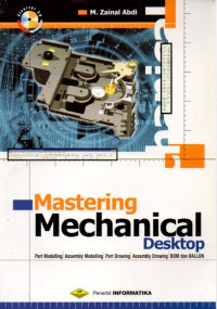 MASTERING MECHANICAL DESTOP