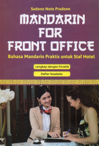 MANDARIN FOR FRONT OFFICE