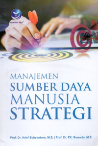 MANAJEMEN SUMBERDAYA MANUSIA STRATEGI