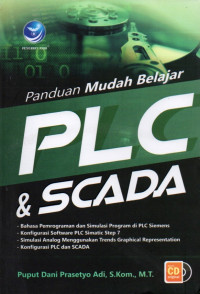 PANDUAN BELAJAR PLC & SCADA