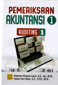 PEMERIKSAAN AKUNTANSI 1