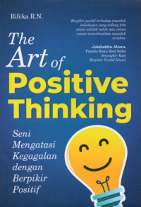 THE ART OF POSITIF THINKING