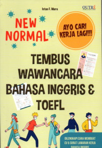 NEW NORMAL TEMBUS WAWANCARA BAHASA INGGRIS & TOEFL