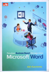 PENUSAN BUSINESS REPORT MENGGUNKAN MICROSOFT WORD