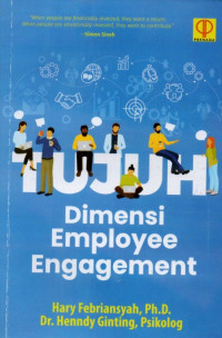 TUJUH DIMENSI EMPLOYEE ENGAGEMENT