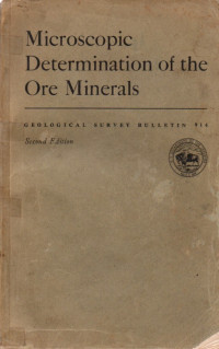 MICROSCOPIC DETERMINATION OF THE ORE MINERALS