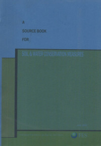 A SOURCE BOOK FOR SOIL & WATER CONSERVATION MEASURES