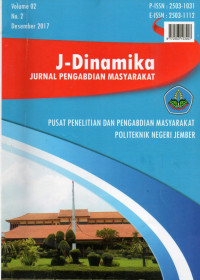 J-DINAMIKA JURNAL PENGABDIAN MASYARAKAT (PEMANFAATAN TEKNOLOGI SEBAGAI MEDIA PEMBELAJARAN DARING (ONLINE) BAGI GURU DAN SISWA DI SMK NU ROGOJAMPI)