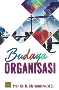 BUDAYA ORGANISASI