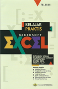 BELAJAR PRAKTIS MICROSOFT EXCEL