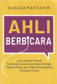 AHLI BERBICARA