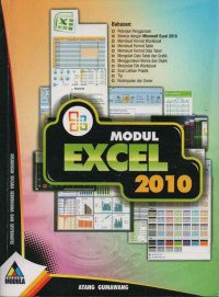 MODUL EXCEL 2010