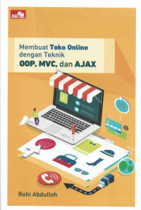 MEMBUAT TOKO ONLINE DENGAN TEKNIK OOP, MVC DAN AJAX