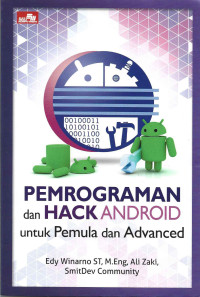 PEMROGRAMAN DAN HACK ANDROID UNTUK PEMULA DAN ADVANCED