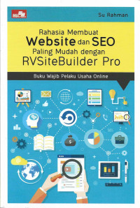 RAHASIA MEMBUAT WEBSITE DAN SEO PALING MUDAH DENGAN RVSITEBUILDER PRO